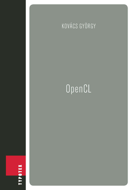 Kovács György: OpenCL