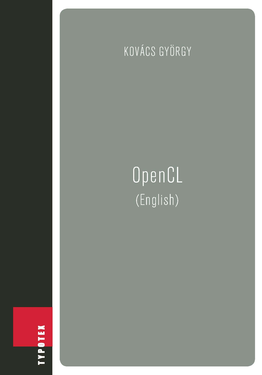 Kovács György: OpenCL (English)