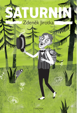 Jirotka Zdeněk: Saturnin