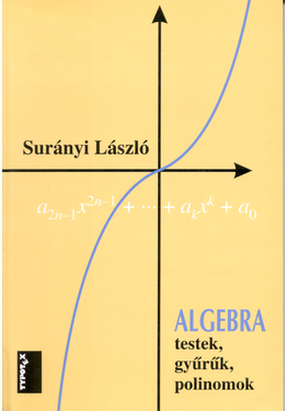 Surányi László: Algebra 