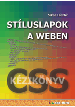 Sikos László: Stíluslapok a weben