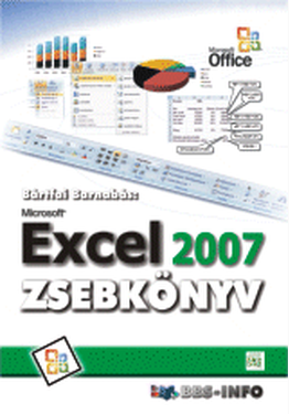 Bártfai Barnabás: Excel 2007 zsebkönyv