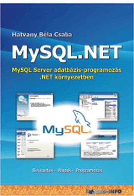 Hatvany Béla Csaba: MySQL.NET