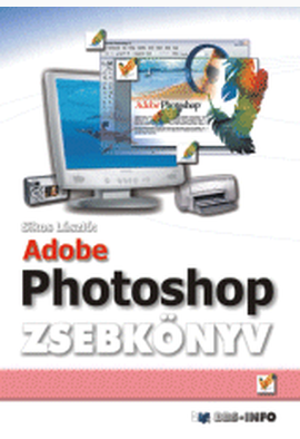 Sikos László: Adobe Photoshop zsebkönyv