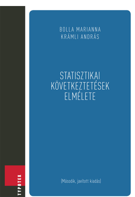 Bolla Marianna - Krámli András: Statisztikai következtetések elmélete