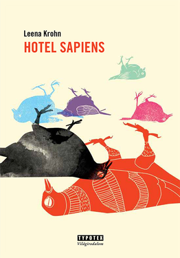 Leena Krohn: Hotel Sapiens