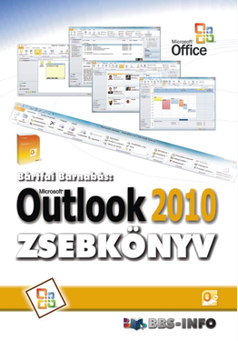 Bártfai Barnabás: Outlook 2010 zsebkönyv