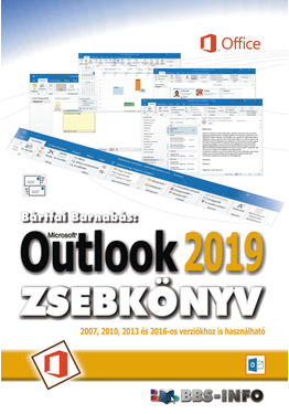 Bártfai Barnabás: Outlook 2019 zsebkönyv