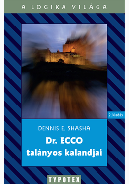 Dennis E. Shasha: Dr. Ecco talányos kalandjai