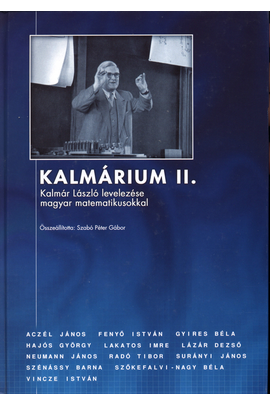 Szabó Péter Gábor (szerk.): Kalmárium II.