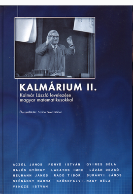 Szabó Péter Gábor (szerk.): Kalmárium II.