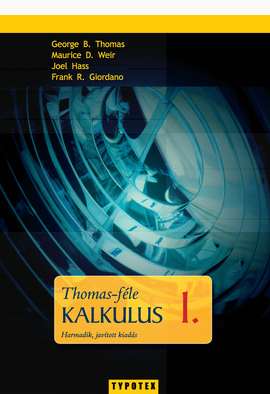 Szász Domokos (szerk.): Thomas-féle kalkulus 1.