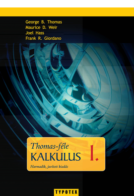 Szász Domokos (szerk.): Thomas-féle kalkulus 1.