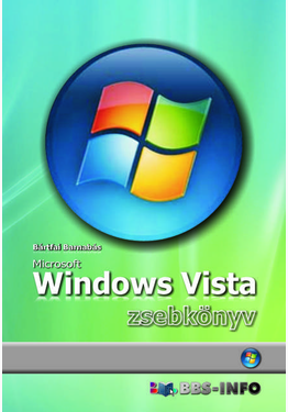 Bártfai Barnabás: Windows Vista zsebkönyv
