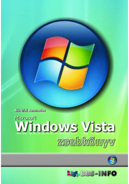 Bártfai Barnabás: Windows Vista zsebkönyv