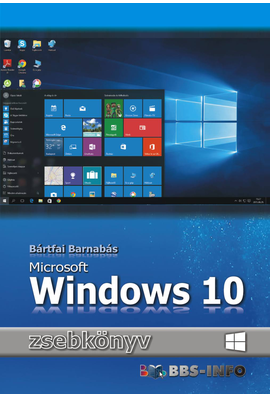 Bártfai Barnabás: Windows 10 zsebkönyv