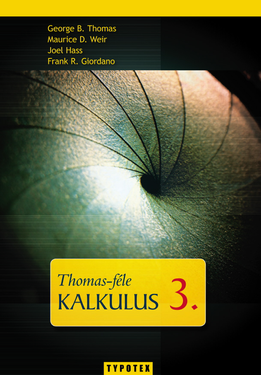 Szász Domokos (szerk.): Thomas-féle kalkulus 3.