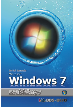 Bártfai Barnabás: Windows 7 zsebkönyv